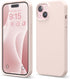 elago iPhone 15 Case Liquid Silicone